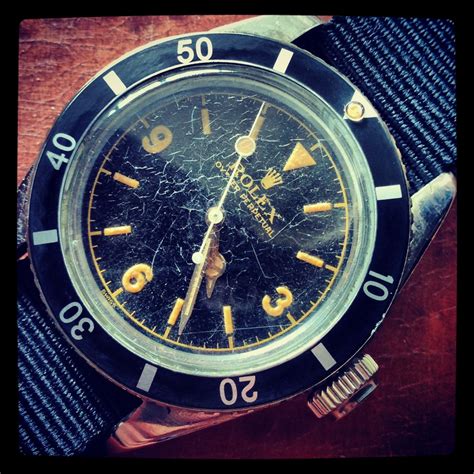 does a vintage rolex tick|Rolex tick tock.